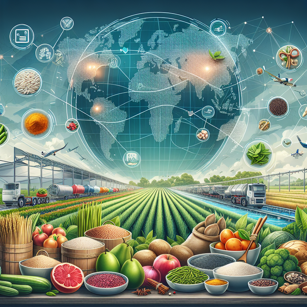Agriculture & Commodities