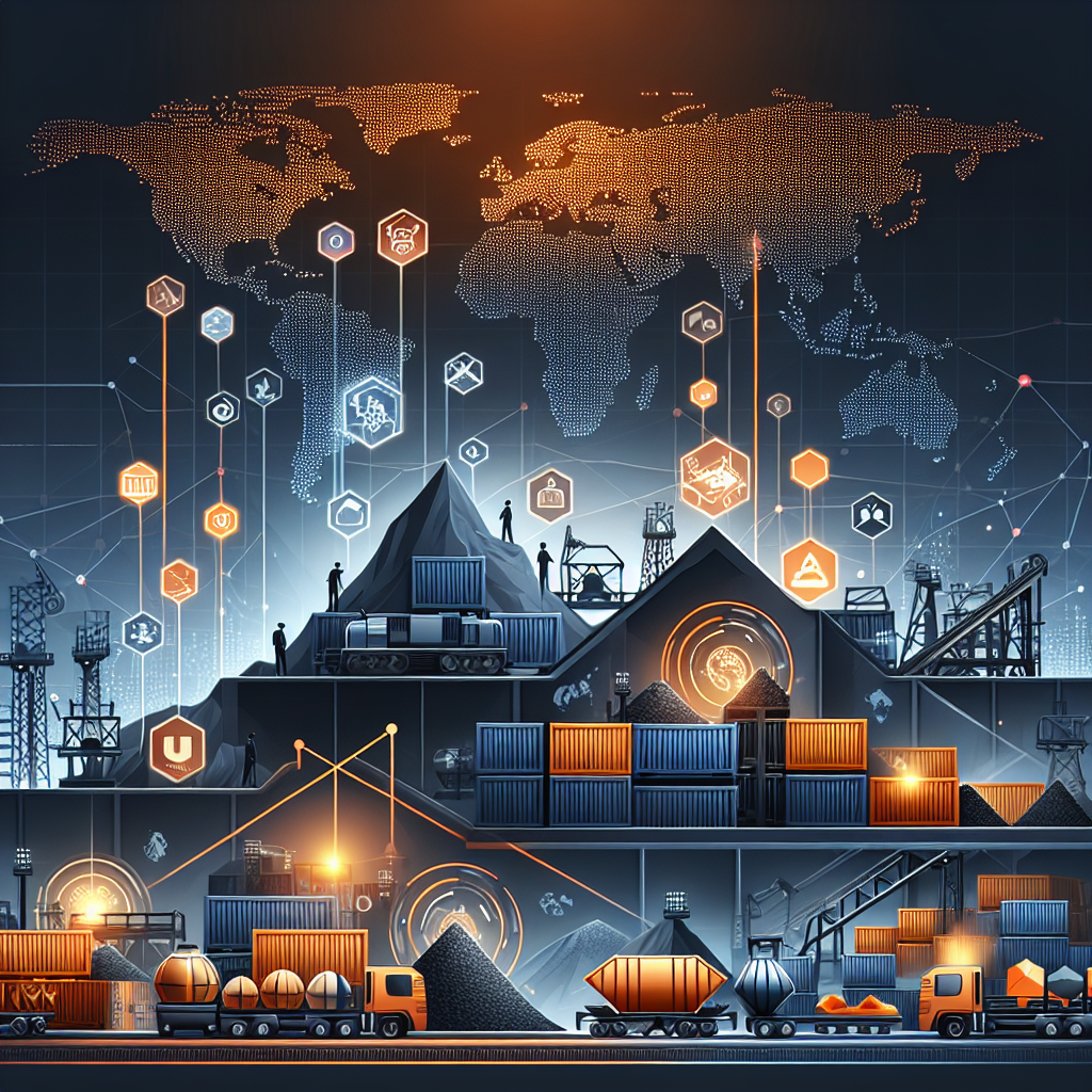 Dry Bulk & Critical Minerals