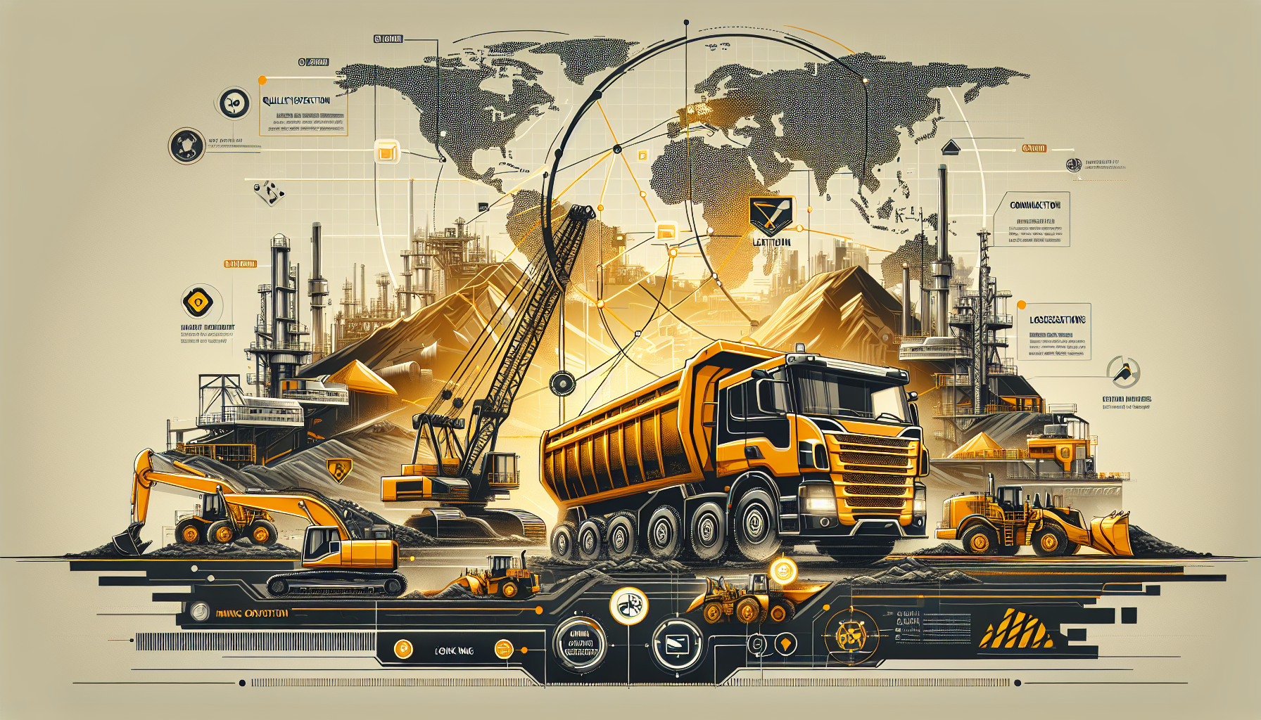 Mining & Construction Equipment
